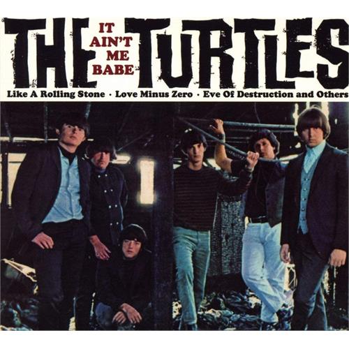 The Turtles It Ain't Me Babe - DLX (2CD)
