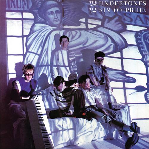 The Undertones The Sin Of Pride - LTD (LP)