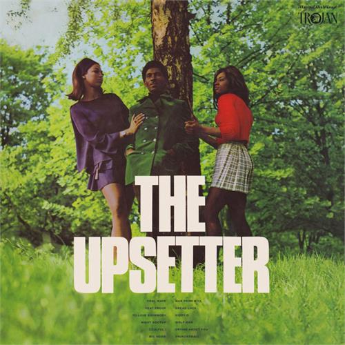 The Upsetters/Diverse Artister The Upsetter - LTD (LP)