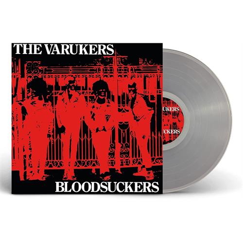 The Varukers Bloodsuckers - LTD (LP)