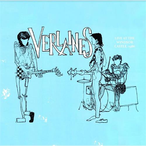 The Verlaines Live At The Windsor Castle… (CD)