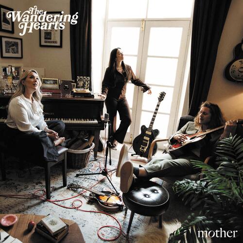 The Wandering Hearts Mother (CD)