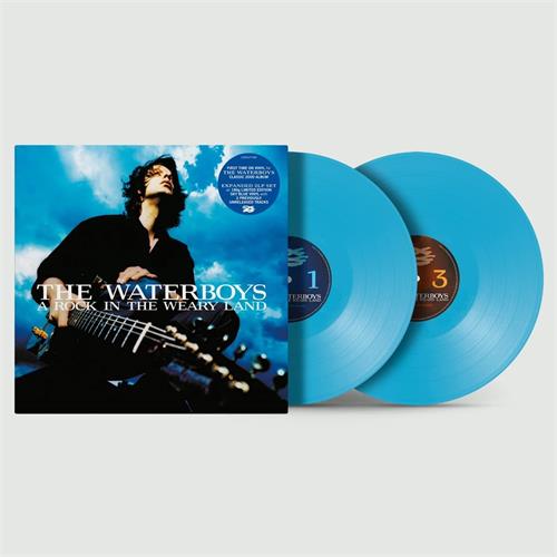 The Waterboys A Rock In The Weary Land - LTD (2LP)