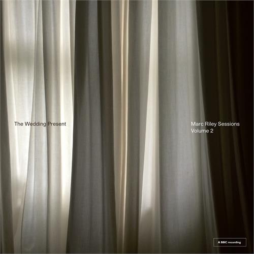 The Wedding Present Marc Riley Sessions Volume 2 (CD)
