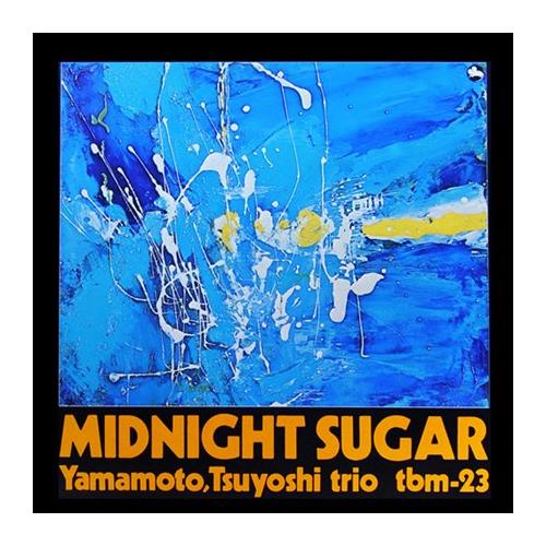 The Yamamoto Trio Midnight Sugar - 45 rpm (2LP)