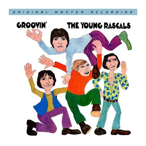 The Young Rascals Groovin' - LTD (SACD-Hybrid)