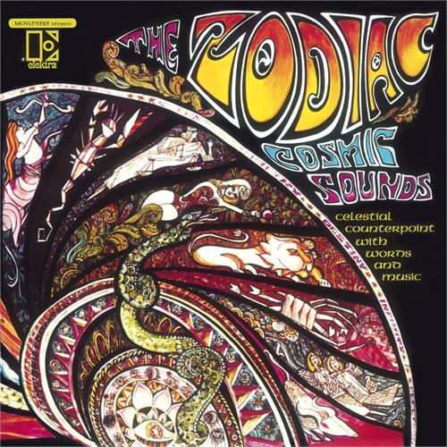 The Zodiac Cosmic Sounds - LTD (LP)
