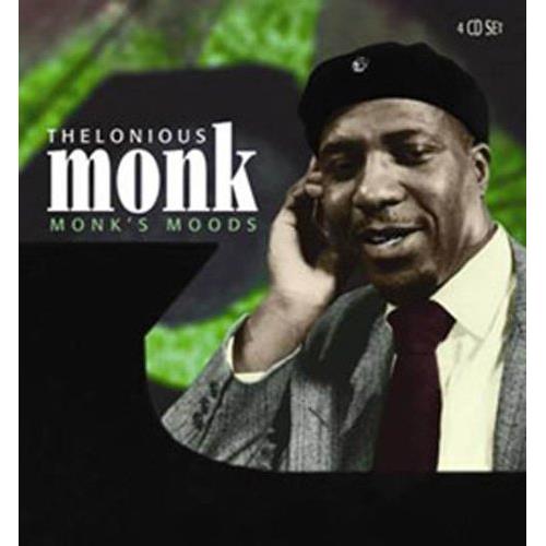 Thelonious Monk Monk's Mood (4CD)