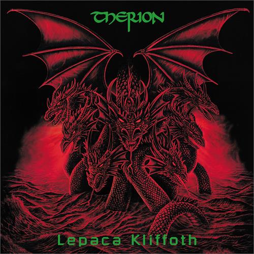 Therion Lepaca Kliffoth (CD)