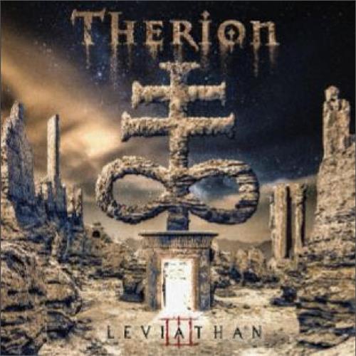 Therion Leviathan III (CD)