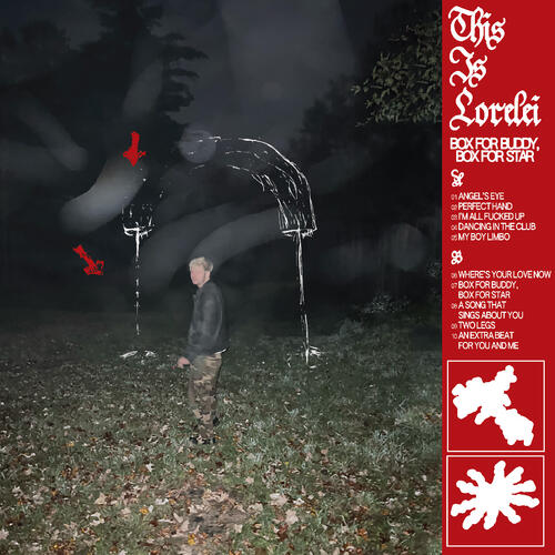 This Is Lorelei Box For Buddy, Box For Star (CD) 