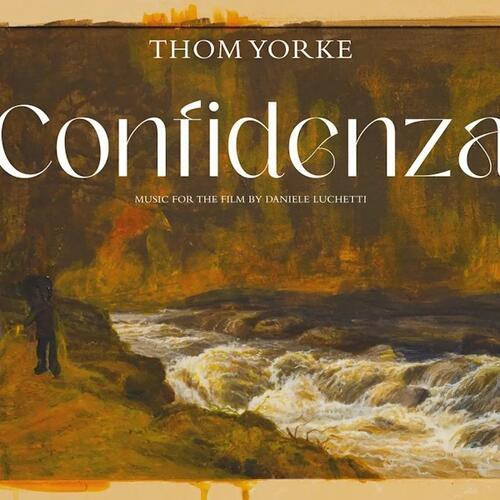 Thom Yorke Confidenza OST - LTD (LP)