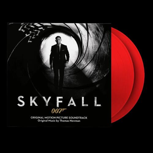 Thomas Newman James Bond: Skyfall OST - LTD (2LP) 