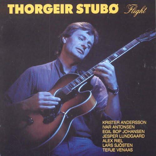 Thorgeir Stubø Flight (CD) 