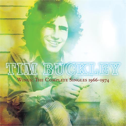 Tim Buckley Wings: The Complete Singles… (CD) 
