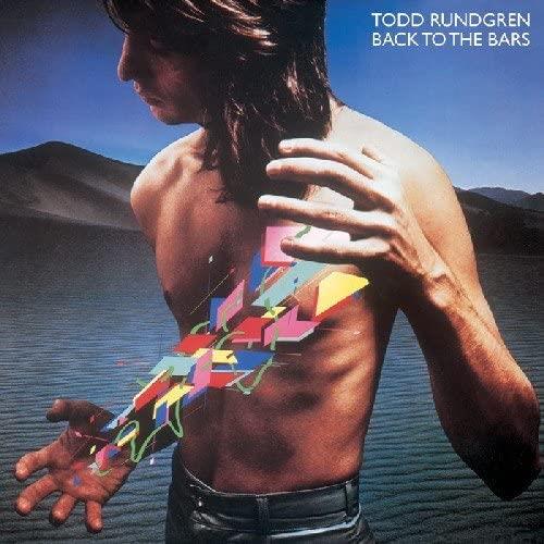 Todd Rundgren Back To The Bars (2CD)