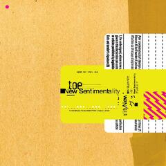 Toe New Sentimentality - LTD (LP)