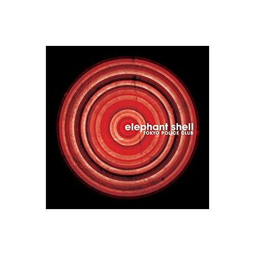 Tokyo Police Club Elephant Shell (LP)