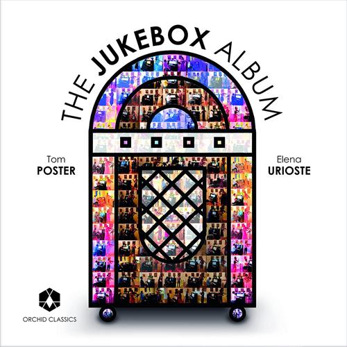 Tom Poster/Elena Urioste The Jukebox Album (LP)