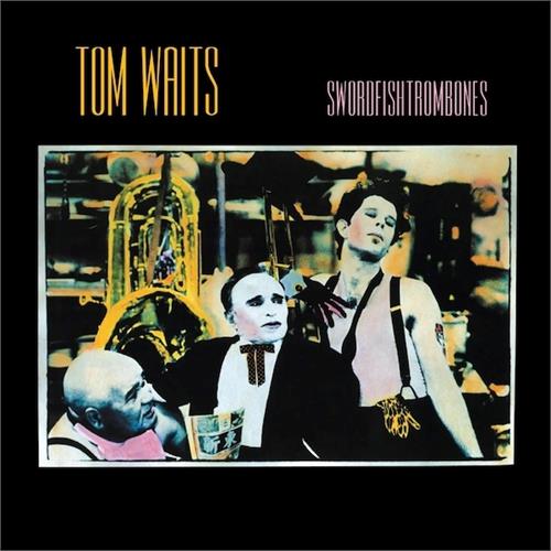 Tom Waits Swordfishtrombones (CD)