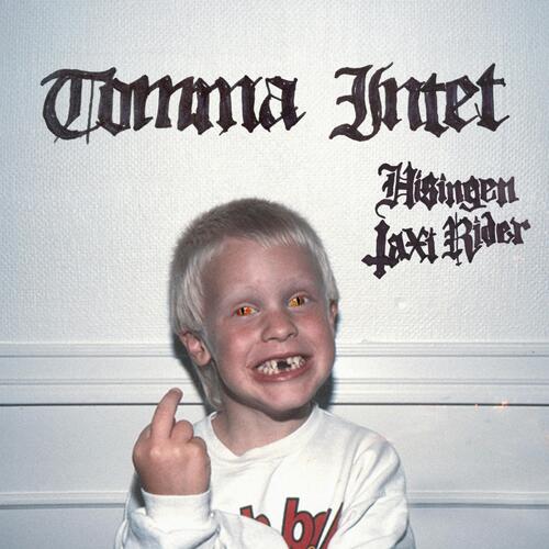 Tomma Intet Hisingen Taxi Driver - LTD (LP) 