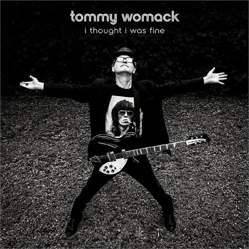Tommy Womack I Thought I Was Fine (LP)