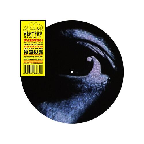 Tomohiko Kira Evil Dead Trap: The… - LTD (LP) 