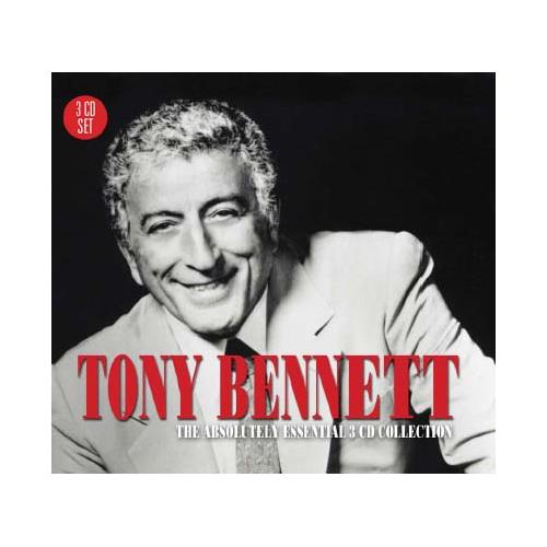 Tony Bennett The Absolutely Essential 3CD Coll. (3CD)