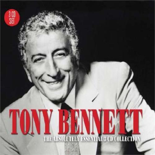 Tony Bennett The Absolutely Essential 3CD Coll. (3CD)