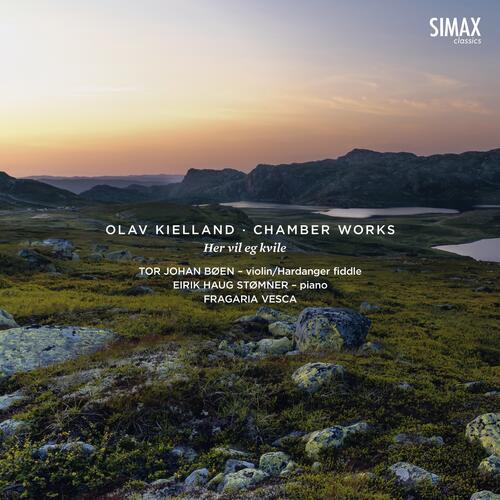 Tor Johan Bøen Her Vil Eg Kvile (CD) 