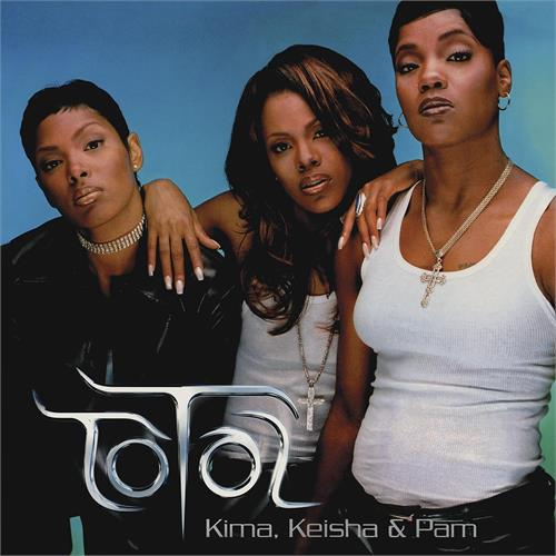 Total Kima, Keisha & Pam - LTD (2LP)