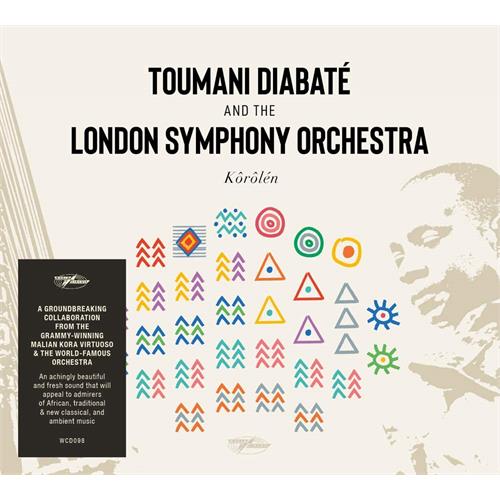 Toumani Diabaté Kôrôlén (CD)
