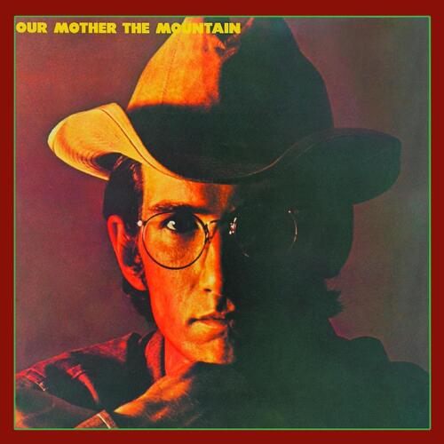 Townes Van Zandt Our Mother The Mountain (LP) 