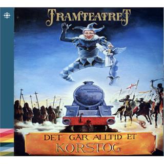 Tramteatret Det G&#229;r Alltid Et Korstog (CD)