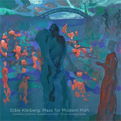 Trondheim Symfoniorkester Kleiberg: Mass For Modern Man (SABD)