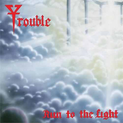 Trouble Run To The Light (LP)