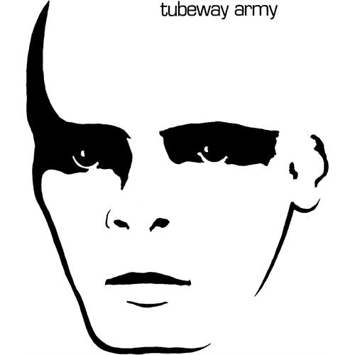 Tubeway Army Tubeway Army - LTD (LP) 