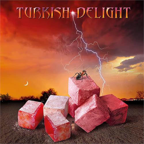 Turkish Delight Volume One (CD)
