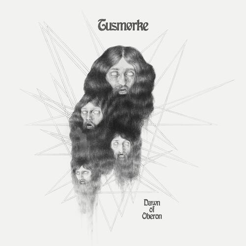 Tusmørke Dawn Of Oberon - LTD (LP) 