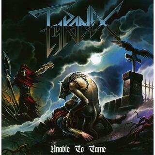 Tyranex Unable To Tame (CD)