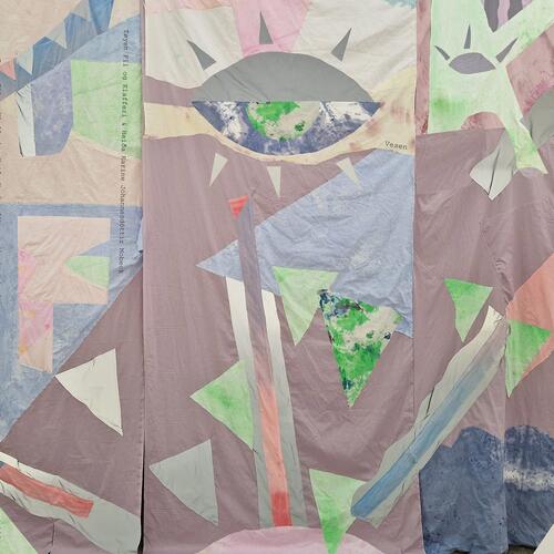 Tøyen Fil Og Klafferi & Heida Karine… Vesen (LP) 