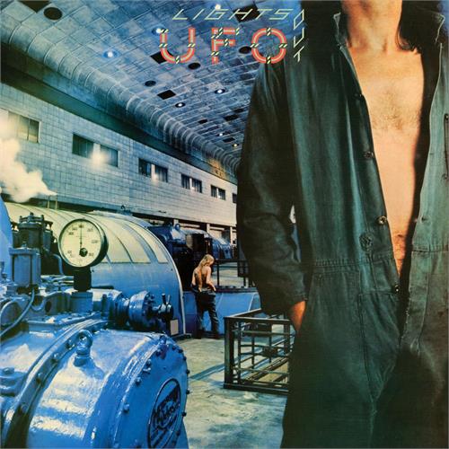 UFO Lights Out - Deluxe Edition (2CD)