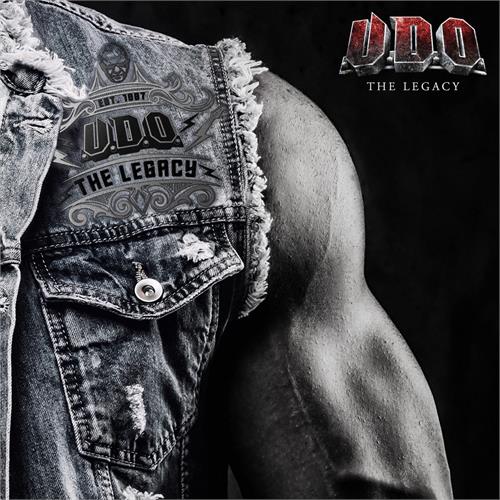 U.D.O. Legacy (2CD)
