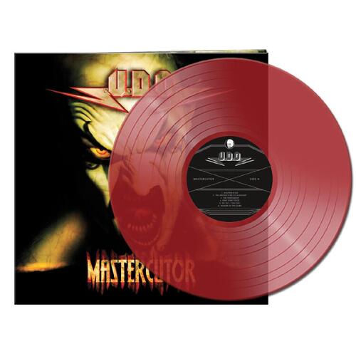 U.D.O. Mastercutor - LTD (LP)