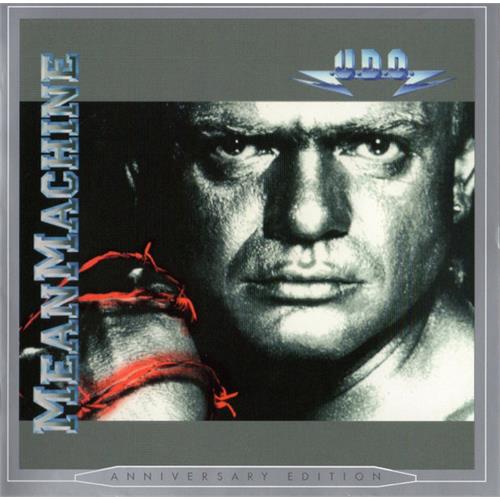 U.D.O. Mean Machine (CD)