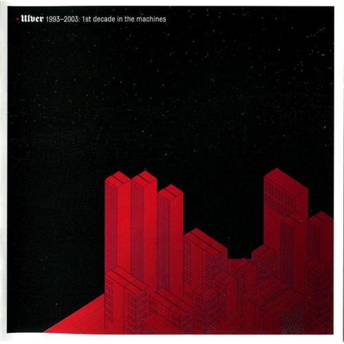 Ulver 1993-2003: 1st Decade In The… (CD)