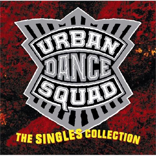 Urban Dance Squad Singles Collection (CD) 