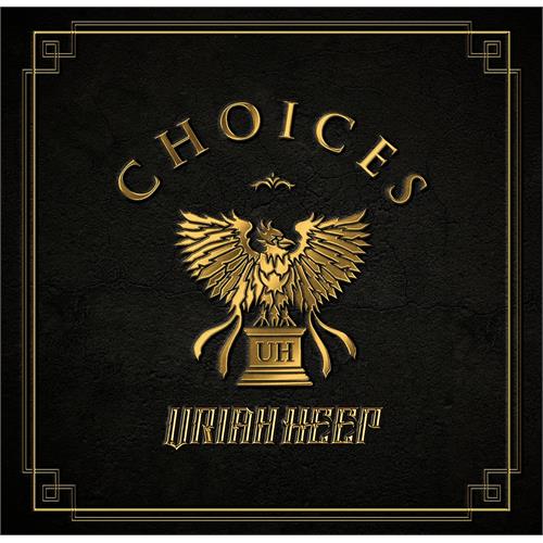 Uriah Heep Choices - LTD (6CD)