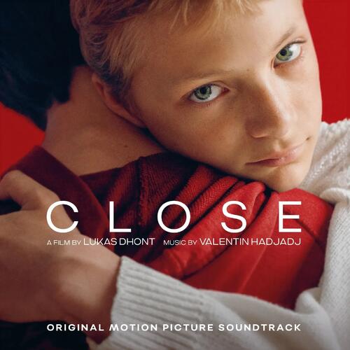 Valentin Hadjadj Close OST - LTD (LP) 