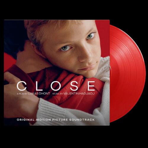 Valentin Hadjadj Close OST - LTD (LP) 